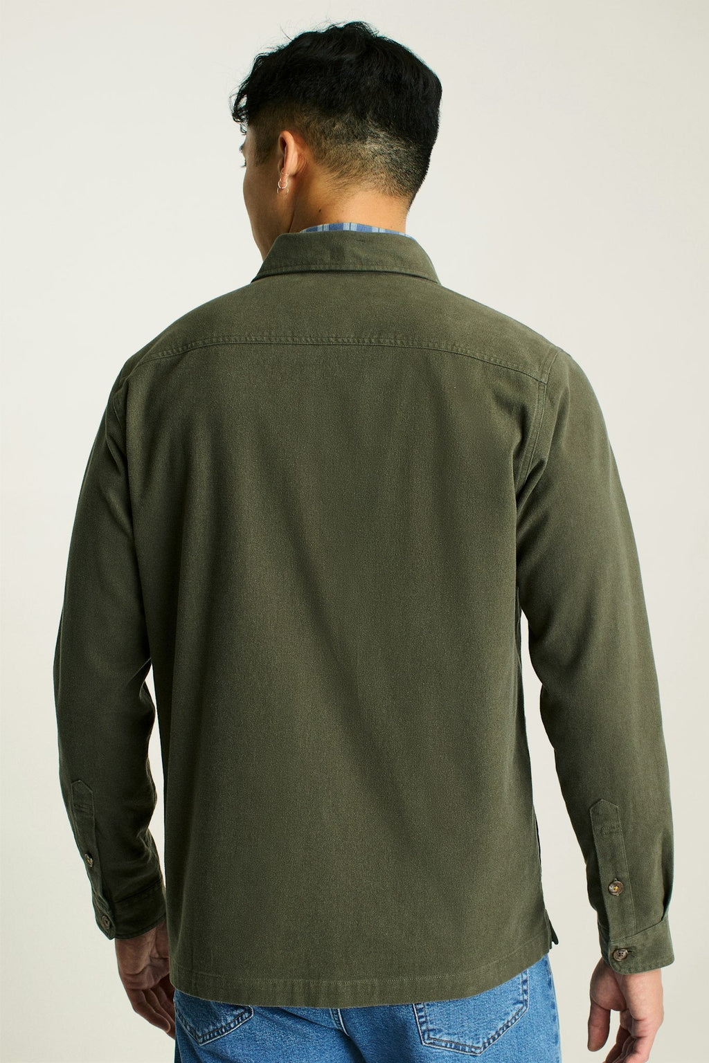 Moleskin Overshirt