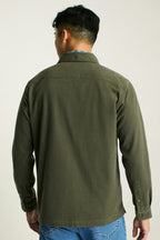Moleskin Overshirt