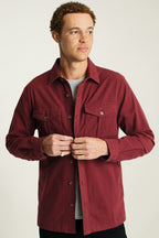 Moleskin Overshirt