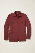 Moleskin Overshirt