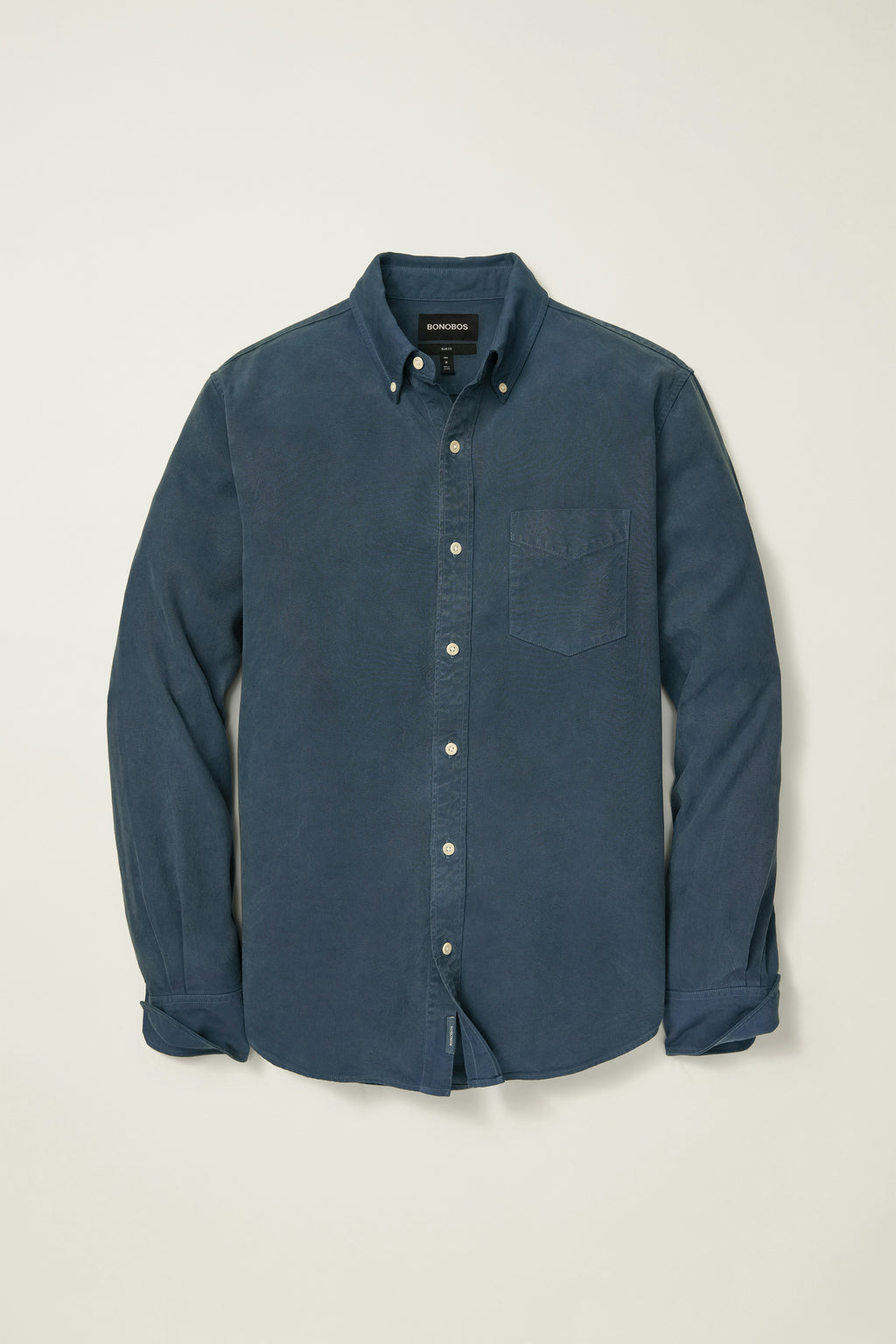 Garment Dyed Tencel Shirt