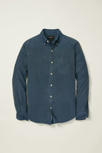 Garment Dyed Tencel Shirt