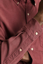 Garment Dyed Tencel Shirt