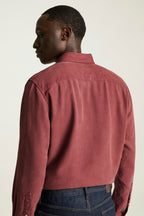 Garment Dyed Tencel Shirt