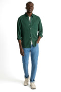 Garment Dyed Tencel Shirt