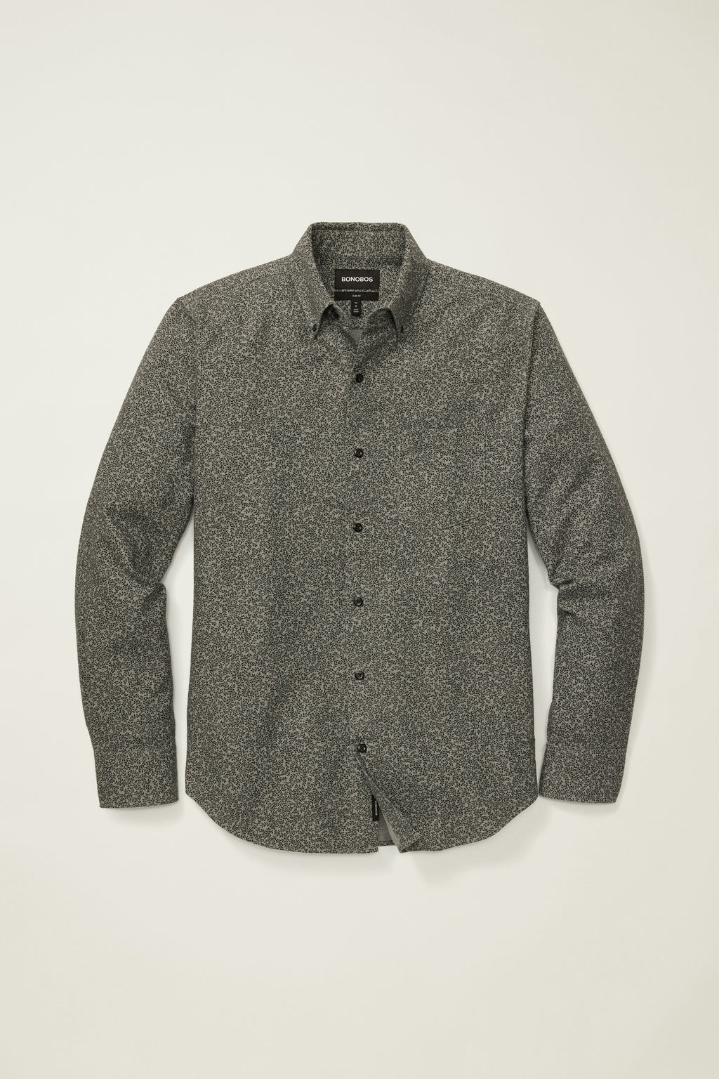 Everyday Lightweight Flannel Shirt
