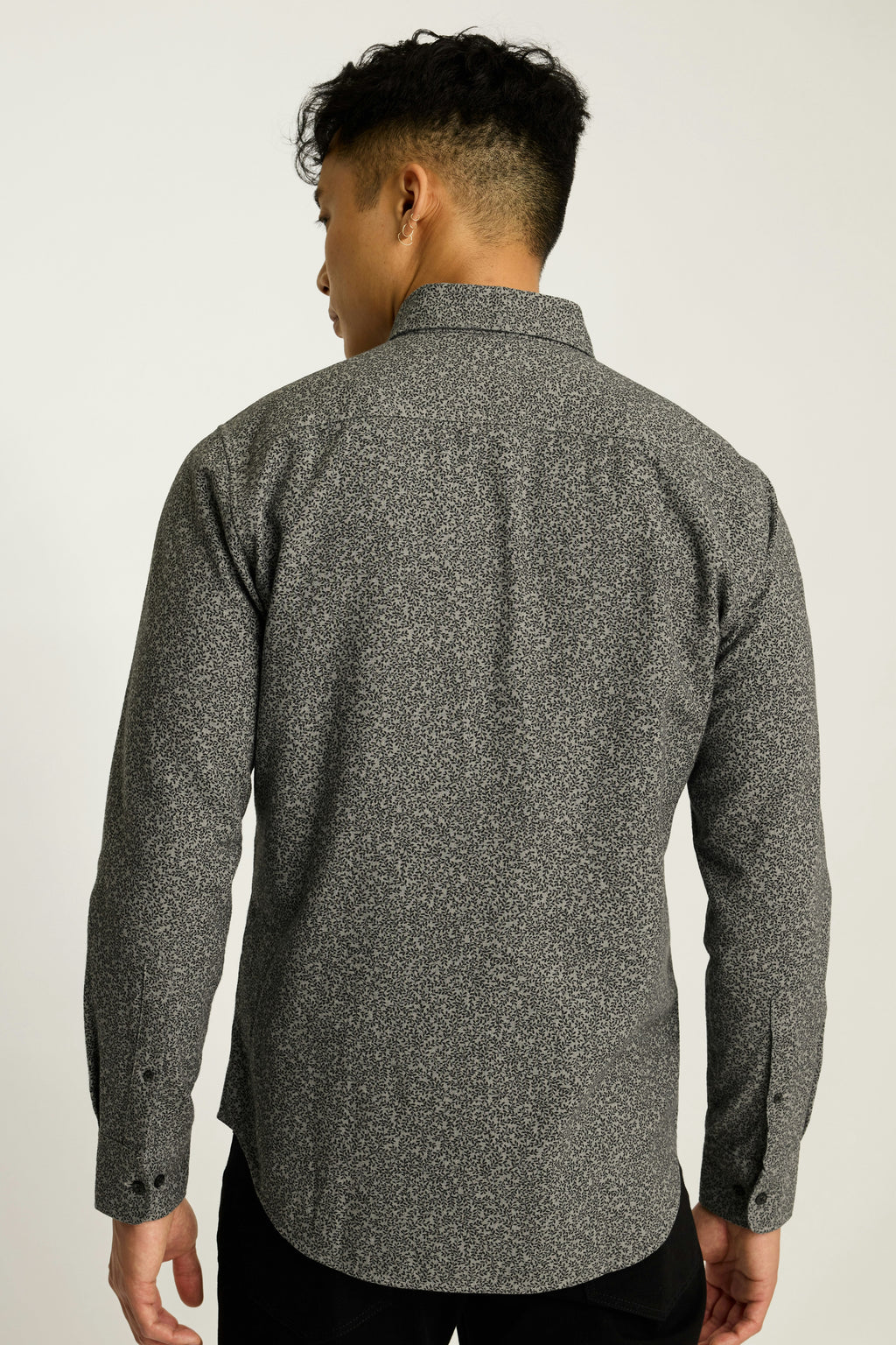 Everyday Lightweight Flannel Shirt