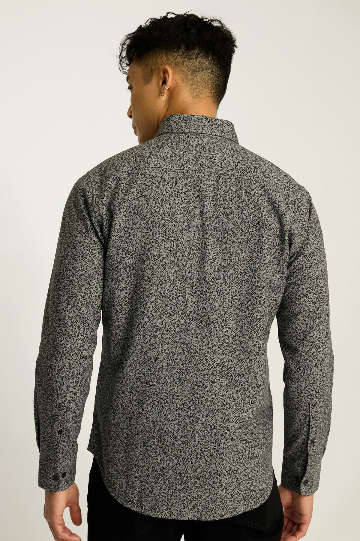 Everyday Lightweight Flannel Shirt