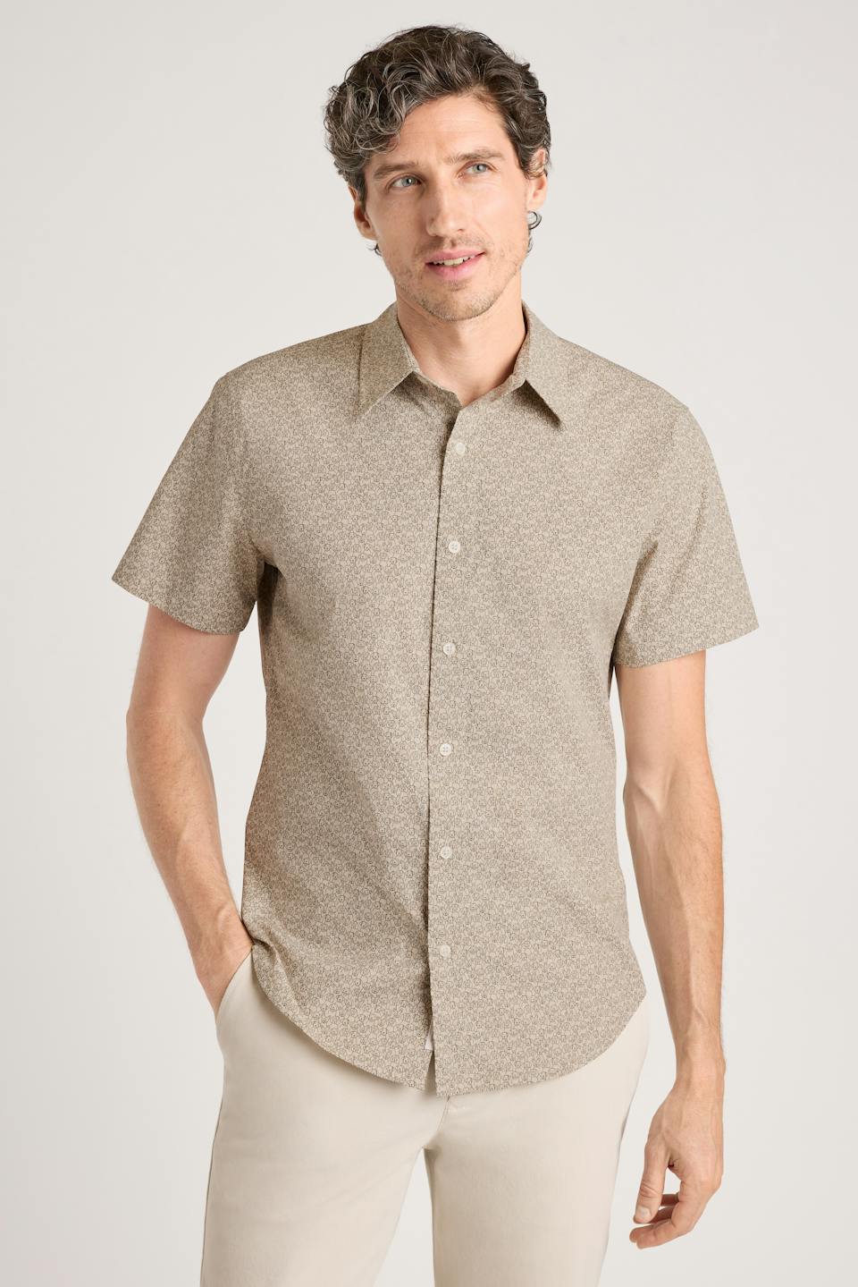Riviera Short Sleeve Shirt