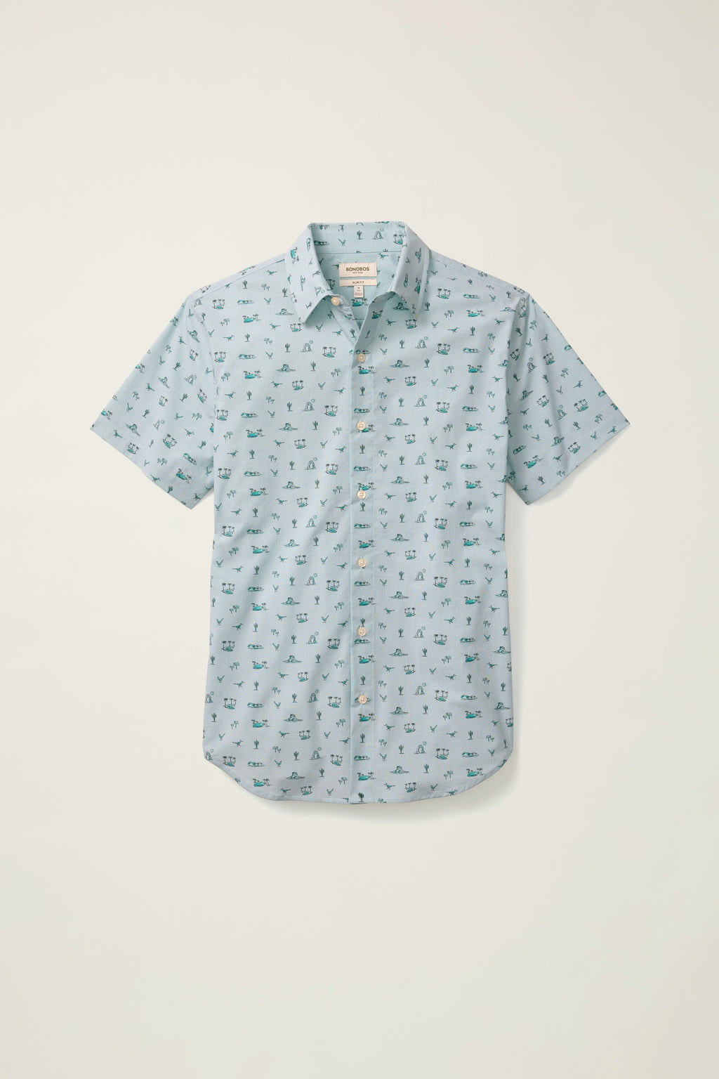 Riviera Short Sleeve Shirt