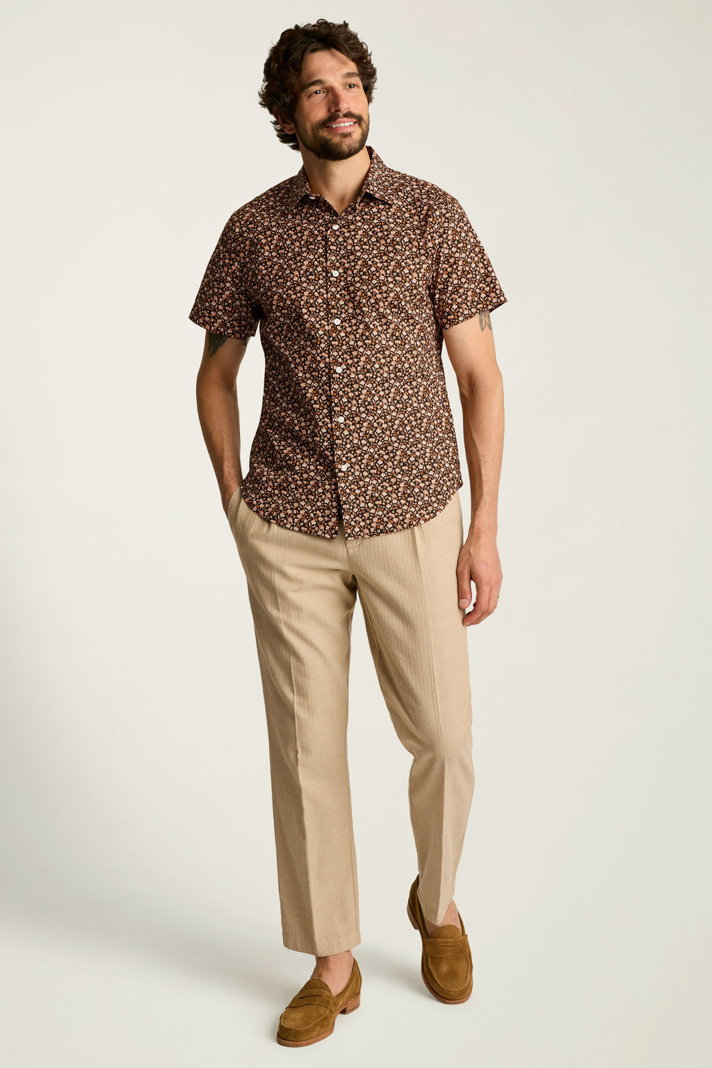 Riviera Short Sleeve Shirt