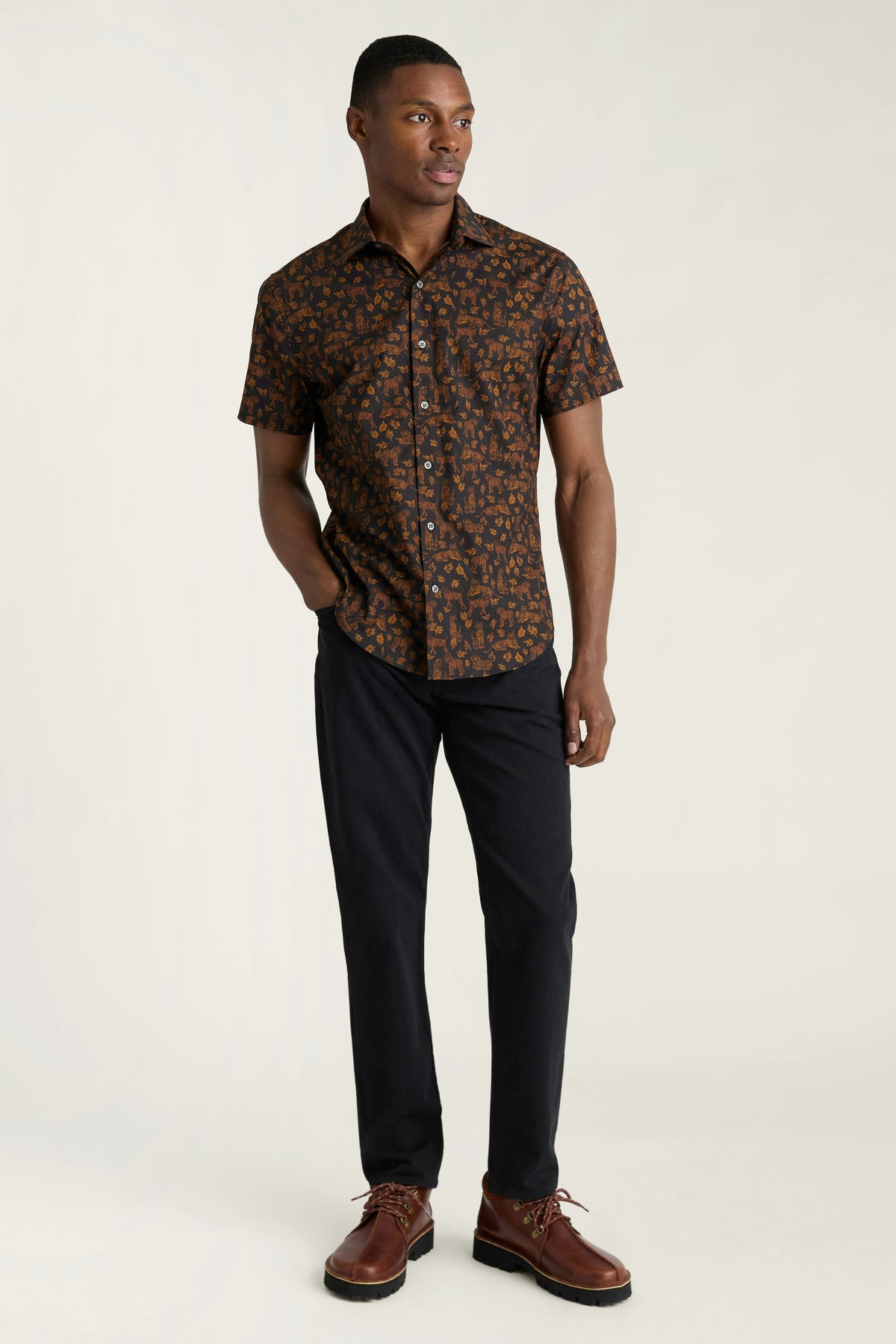 Riviera Short Sleeve Shirt – Bonobos