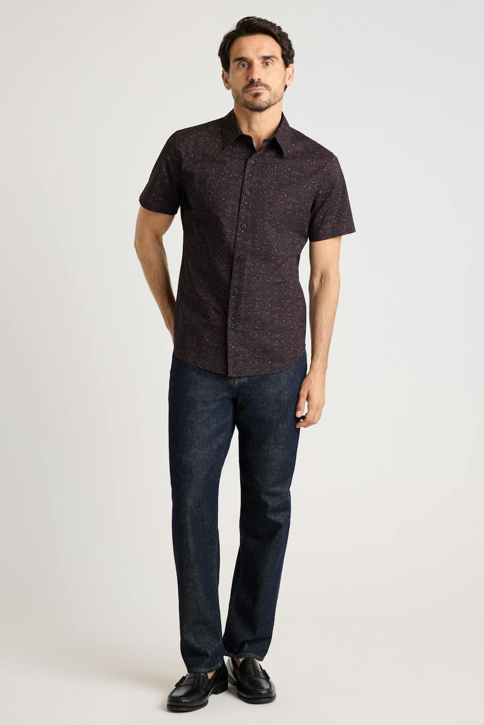 Riviera Short Sleeve Shirt
