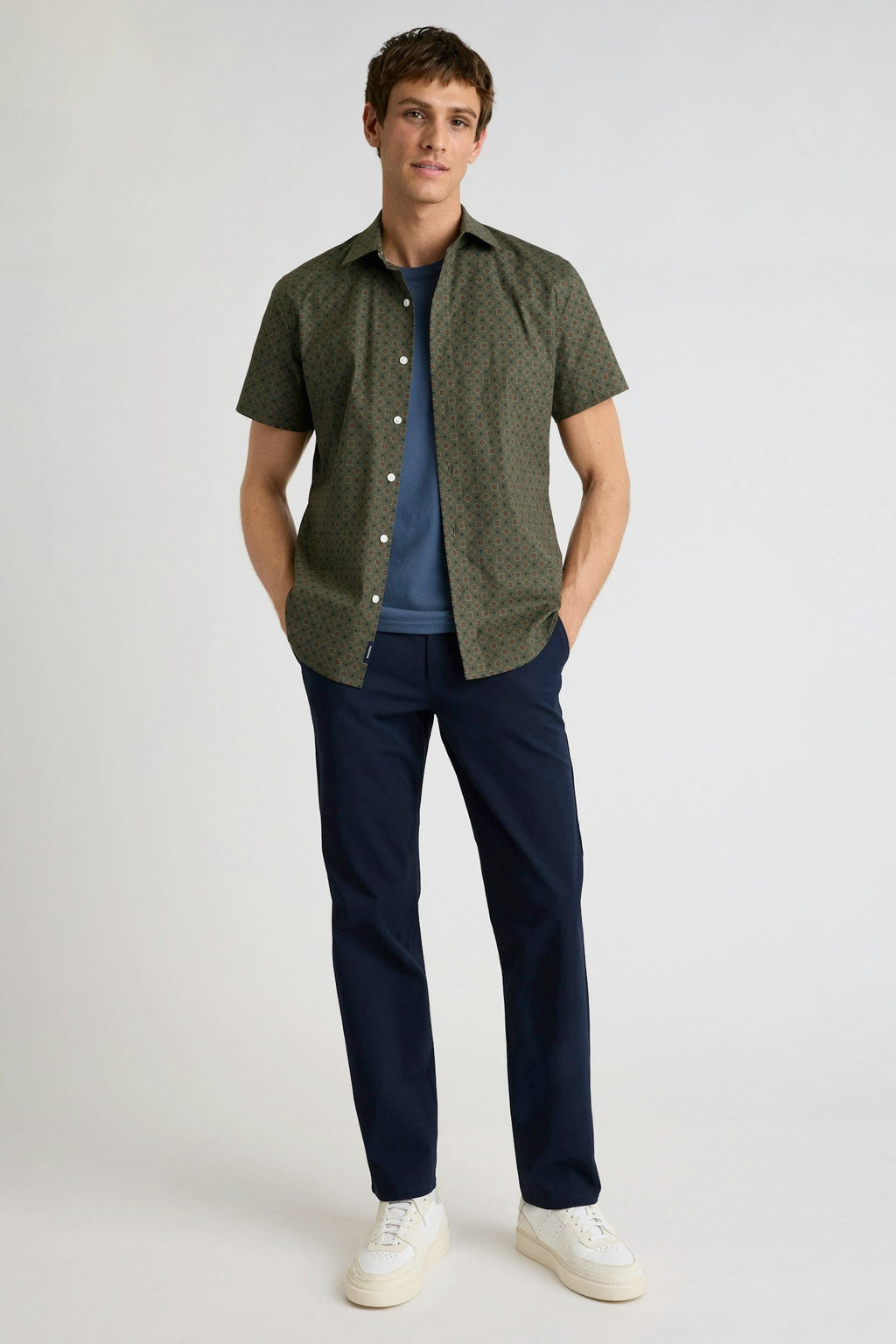 Riviera Short Sleeve Shirt