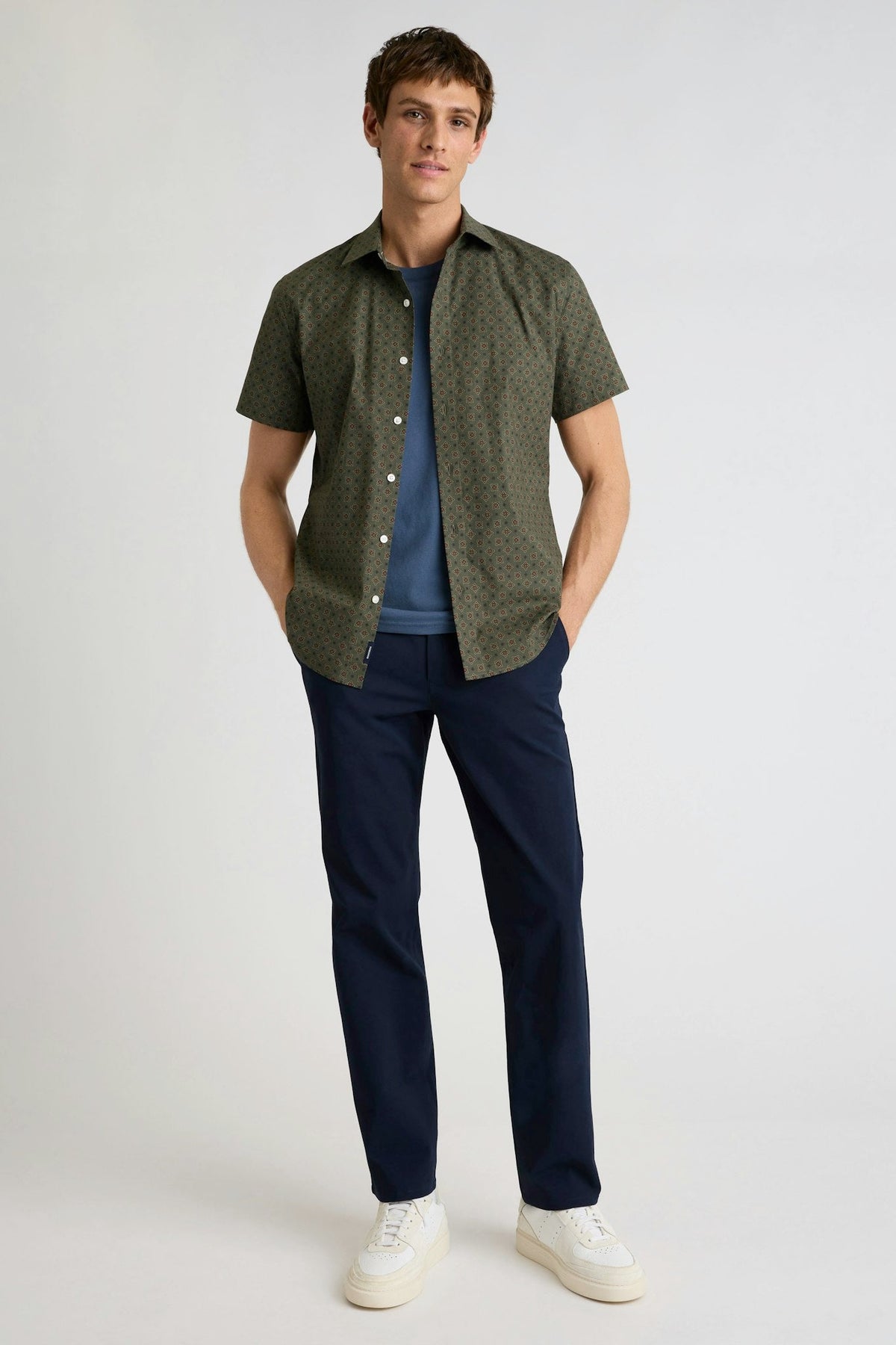 Riviera Short Sleeve Shirt