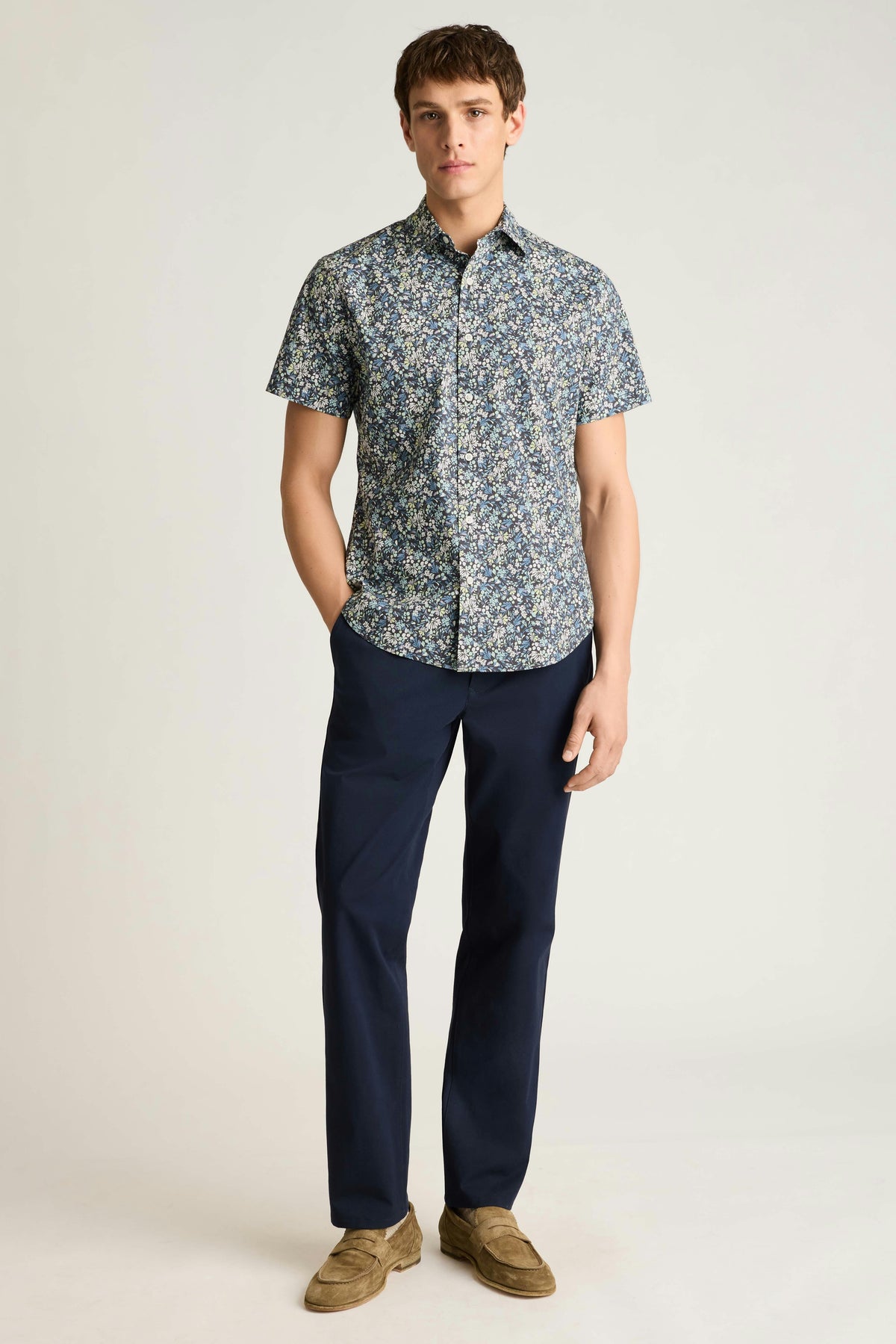 Riviera Short Sleeve Shirt
