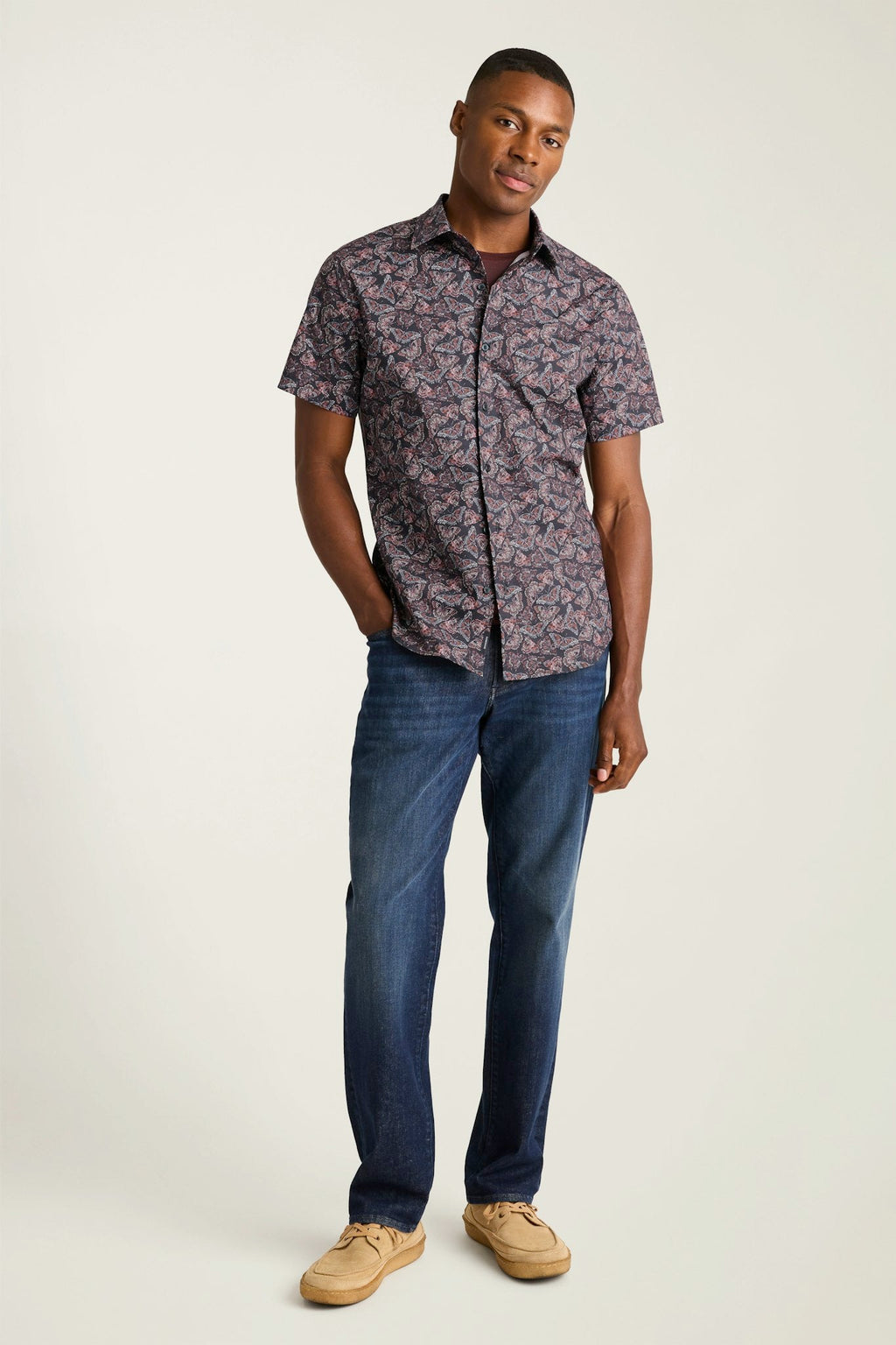 Riviera Short Sleeve Shirt