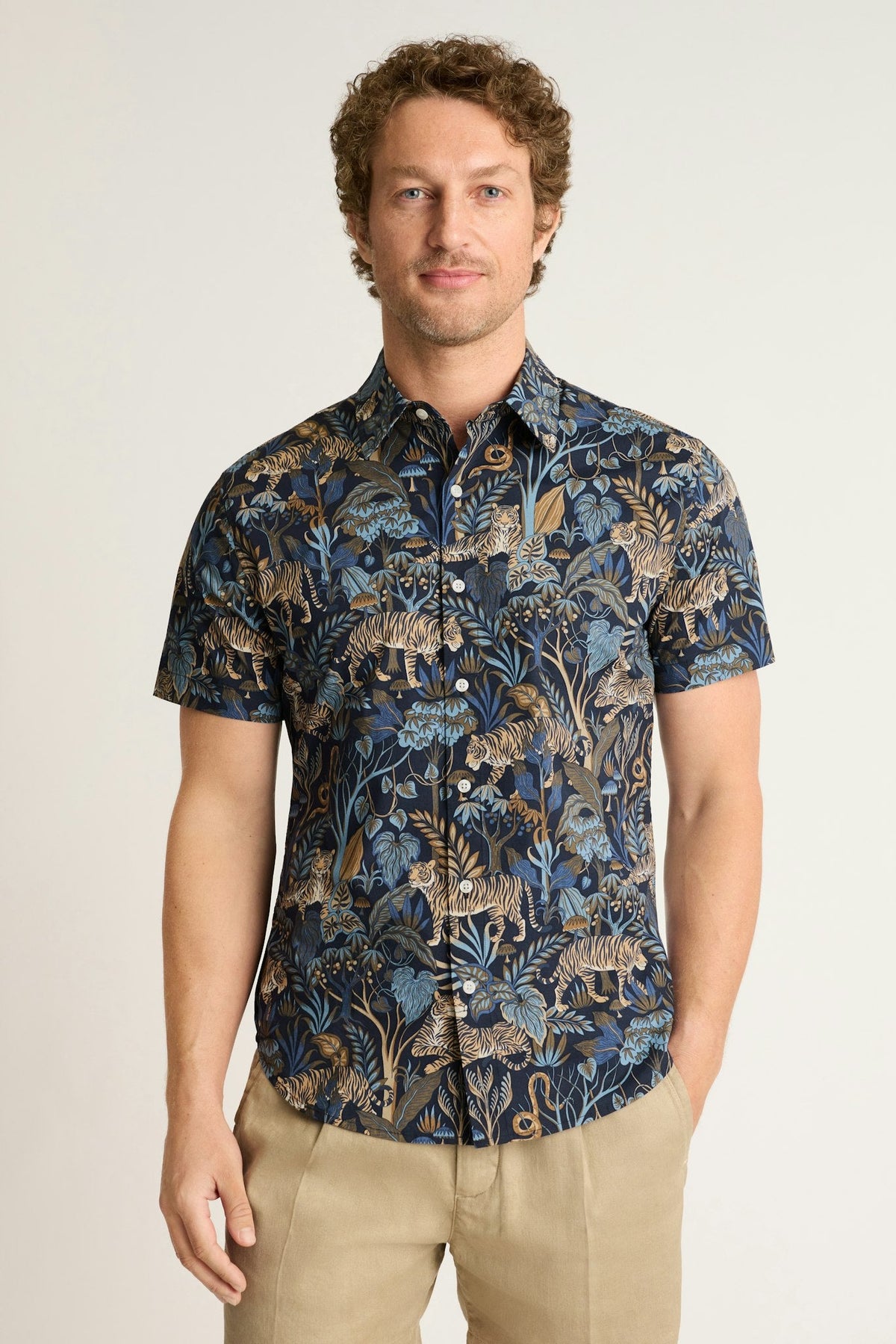 Riviera Short Sleeve Shirt