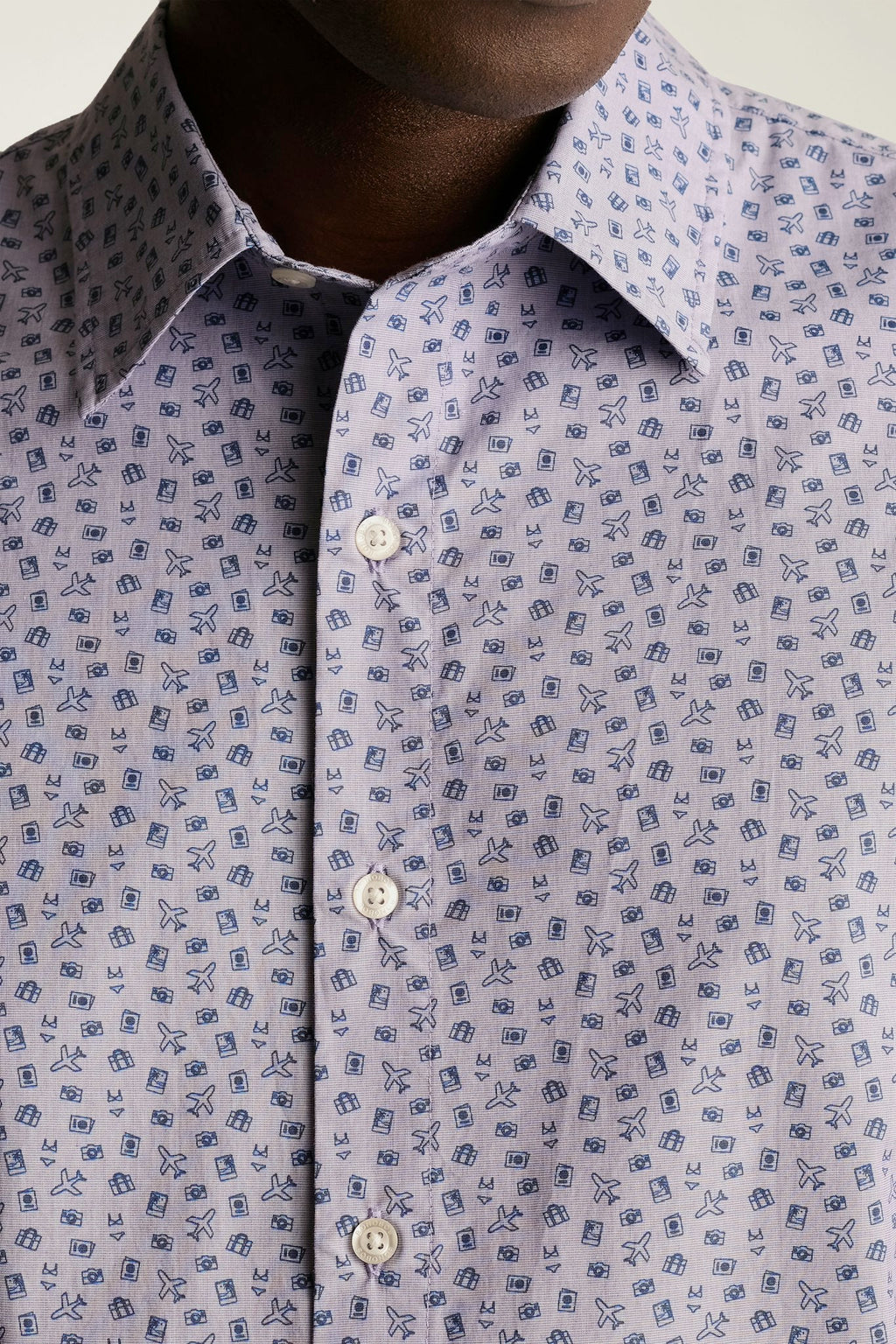 Riviera Short Sleeve Shirt