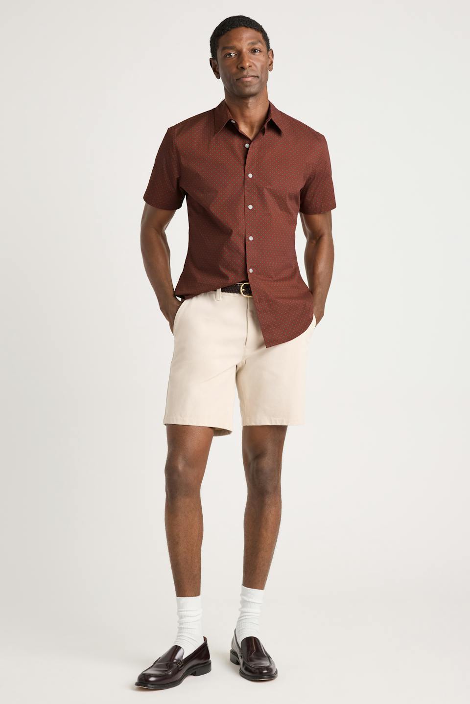 Riviera Short Sleeve Shirt