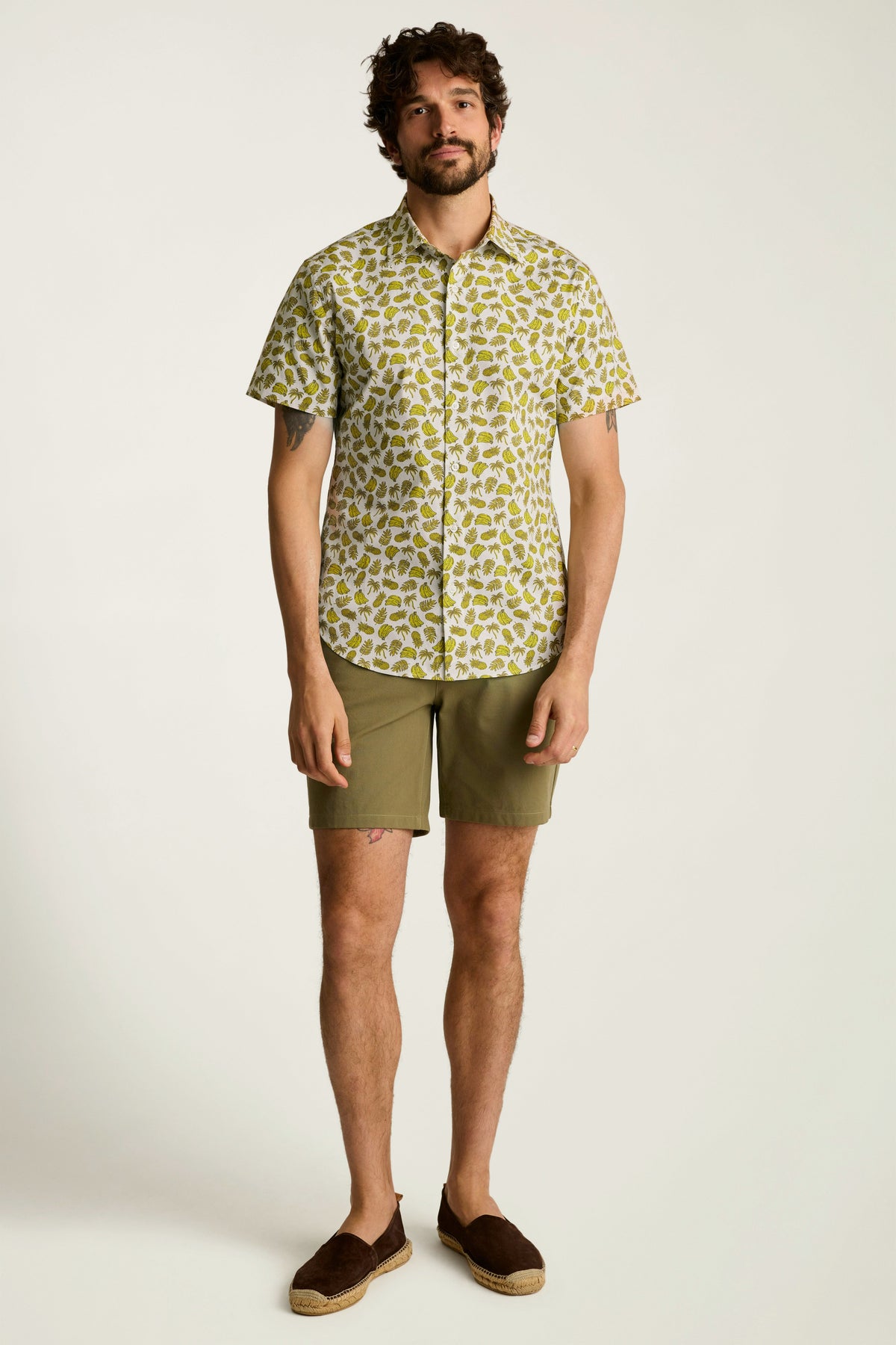 Riviera Short Sleeve Shirt