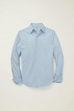 Tech Pique Button Down Shirt