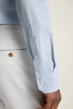 Tech Pique Button Down Shirt
