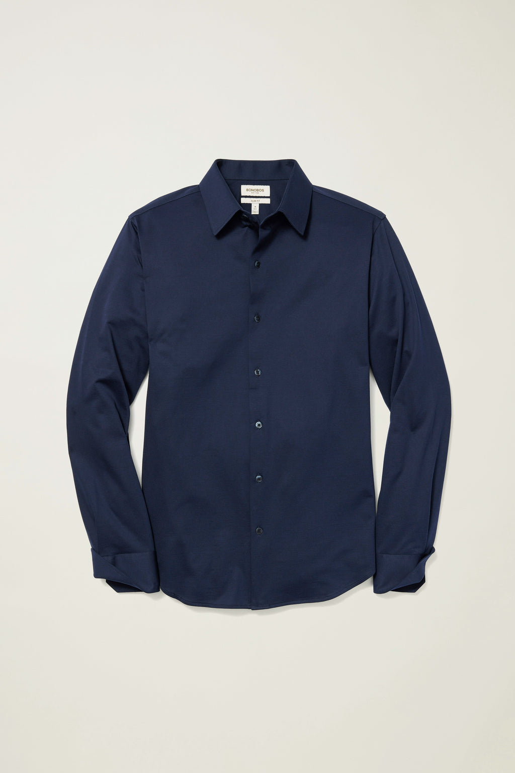 Tech Pique Button Down Shirt