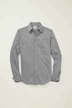 Tech Pique Button Down Shirt