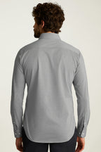 Tech Pique Button Down Shirt