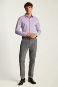 Tech Pique Button Down Shirt