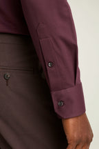 Tech Pique Button Down Shirt