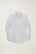 Tech Pique Button Down Shirt