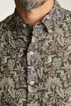 Riviera Linen Short Sleeve Shirt