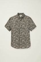 Riviera Linen Short Sleeve Shirt