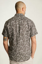 Riviera Linen Short Sleeve Shirt
