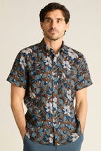 Montauk Linen Short Sleeve Shirt