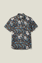 Montauk Linen Short Sleeve Shirt