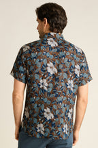 Montauk Linen Short Sleeve Shirt
