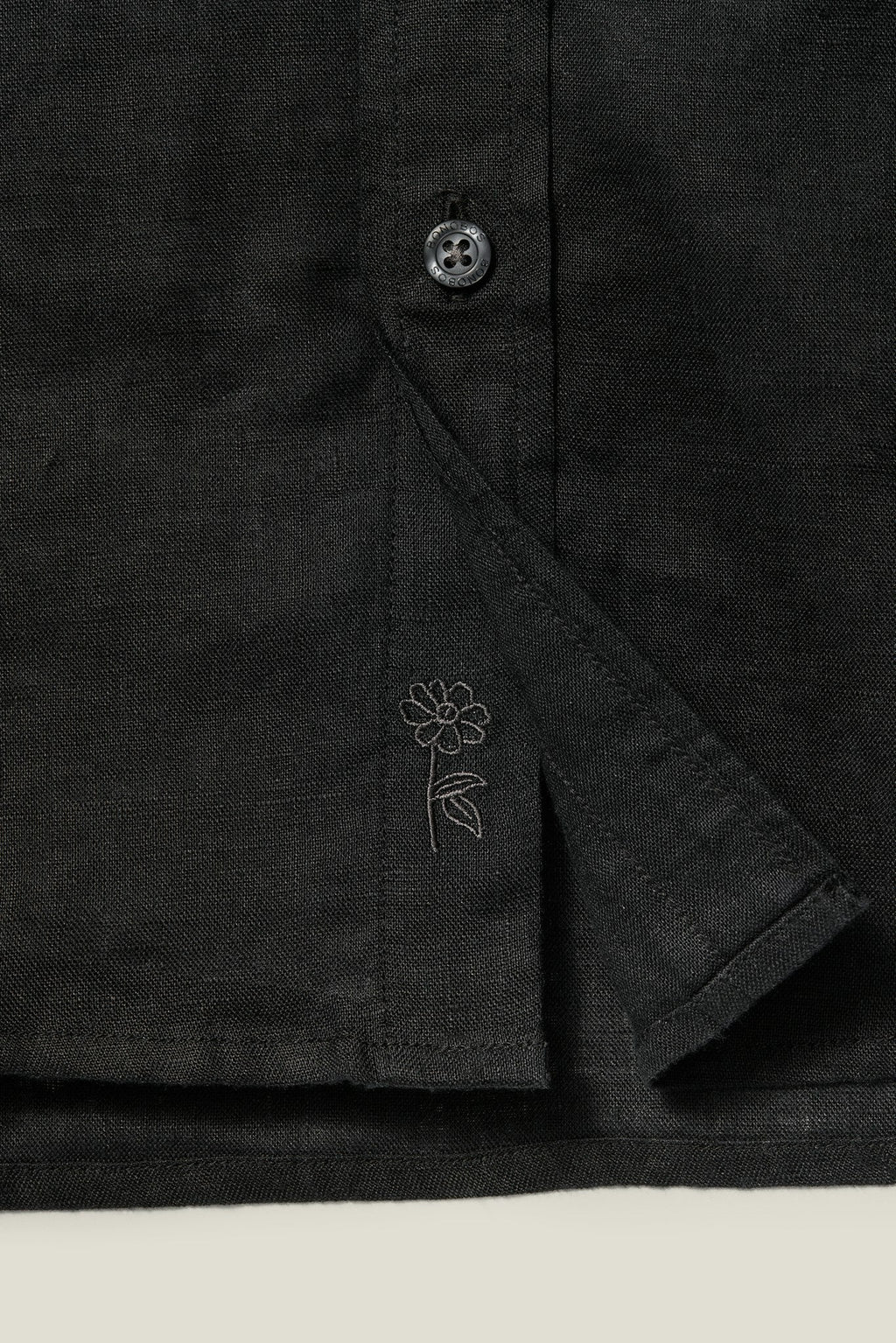 Montauk Linen Short Sleeve Shirt