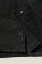 Montauk Linen Short Sleeve Shirt