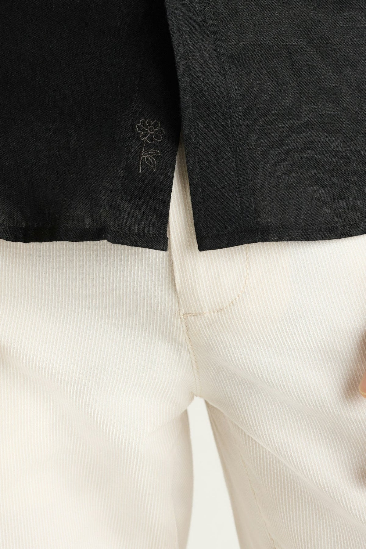 Montauk Linen Short Sleeve Shirt