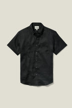 Montauk Linen Short Sleeve Shirt