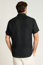 Montauk Linen Short Sleeve Shirt