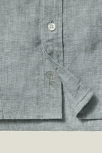Montauk Linen Short Sleeve Shirt