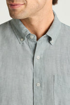 Montauk Linen Short Sleeve Shirt