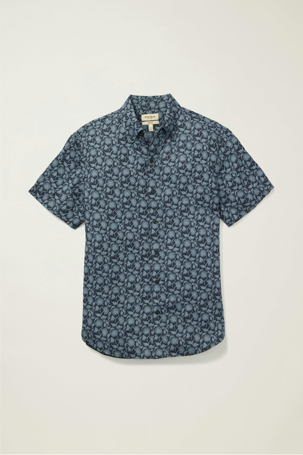 Riviera Linen Short Sleeve Shirt