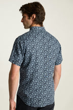 Riviera Linen Short Sleeve Shirt