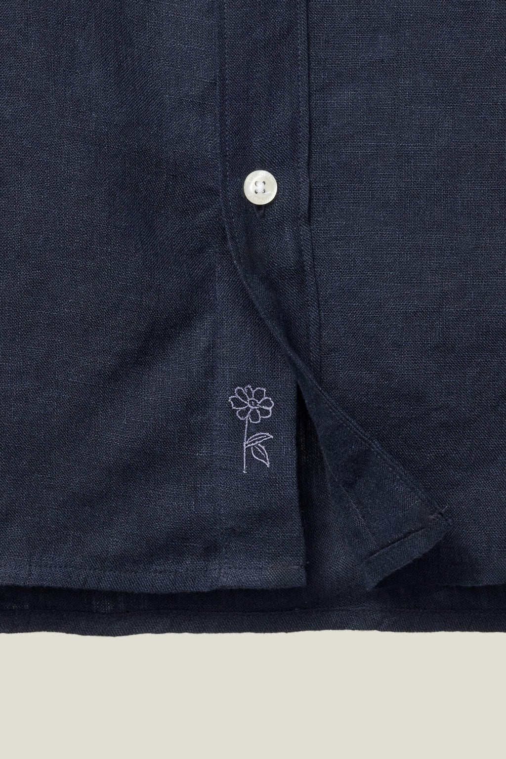 Montauk Linen Short Sleeve Shirt