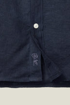 Montauk Linen Short Sleeve Shirt